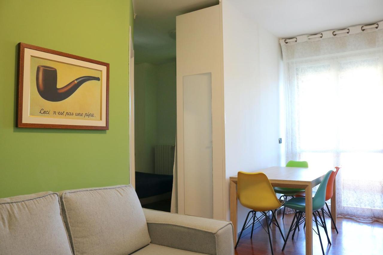 Apartament Happy Flat With Terrace Mediolan Zewnętrze zdjęcie